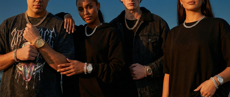 Oversized Collection