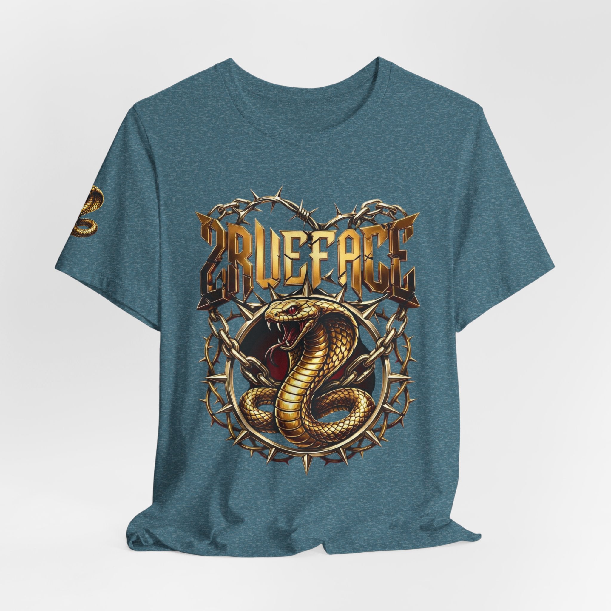 Snake King Cobra T-Shirt (unisex)