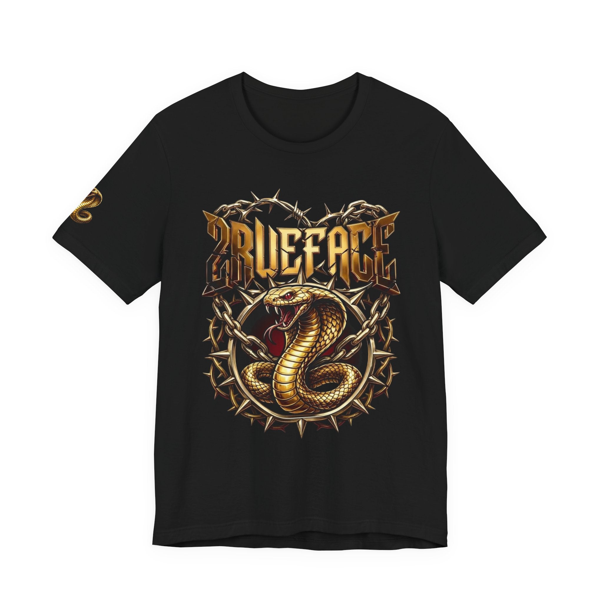 Snake King Cobra T-Shirt (unisex)