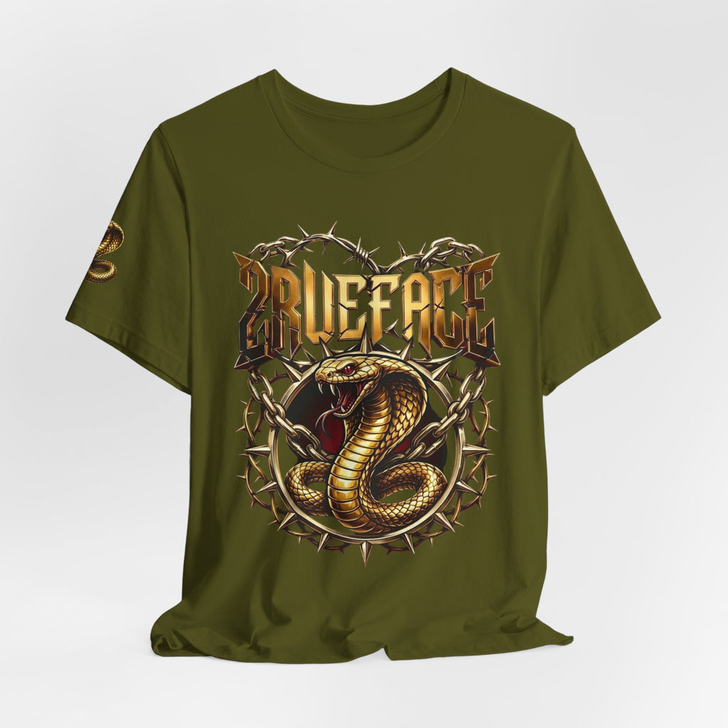 Snake King Cobra T-Shirt (unisex)