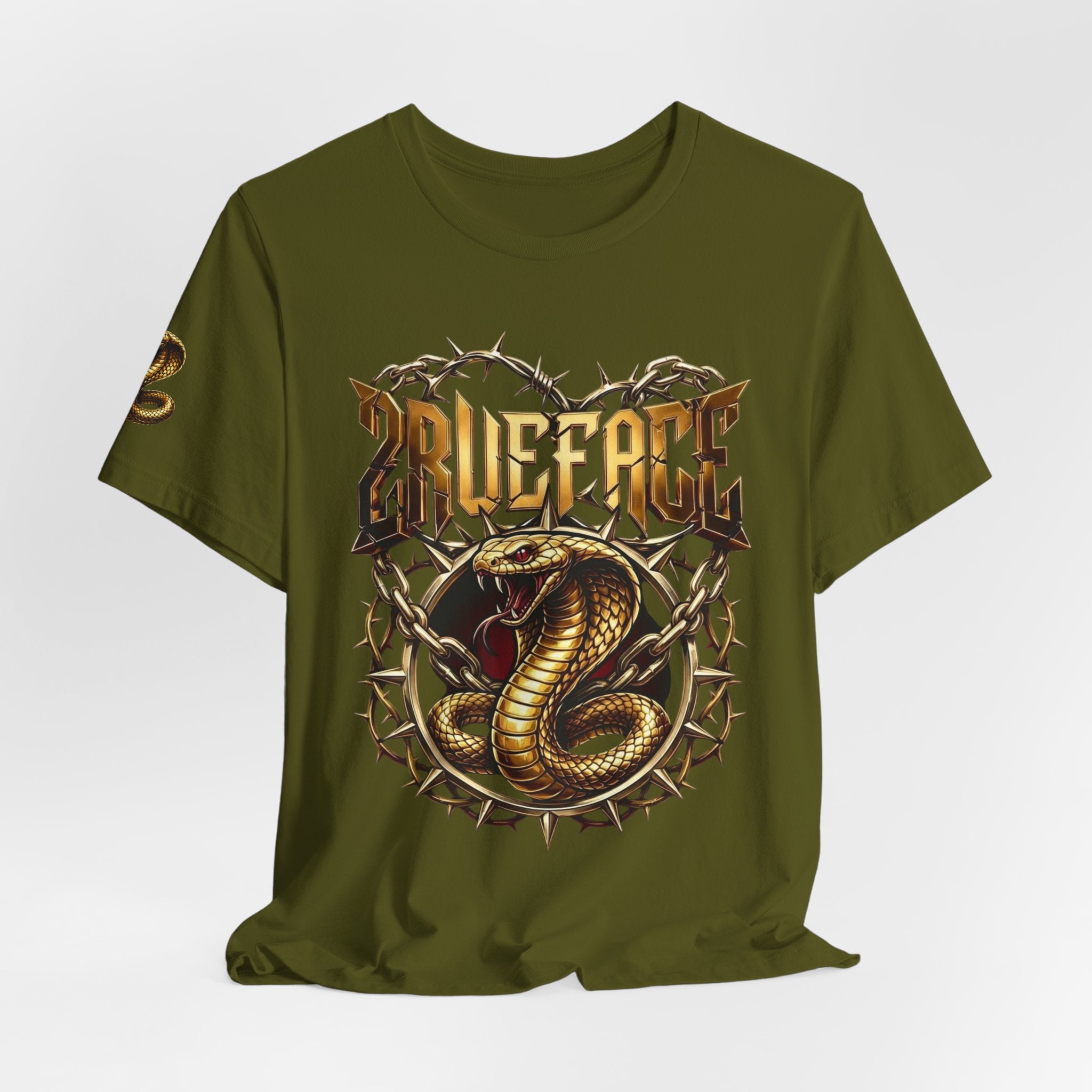 Snake King Cobra T-Shirt (unisex)