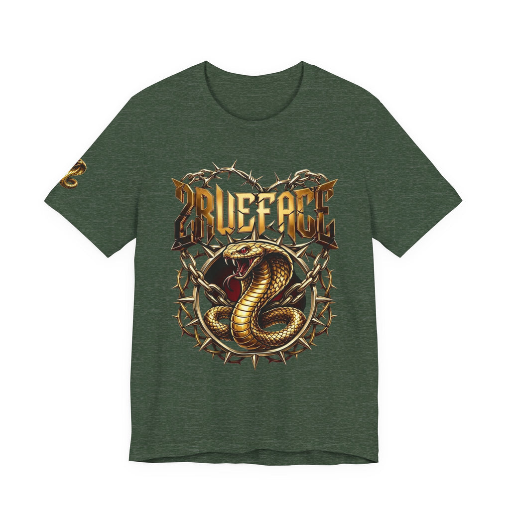 Snake King Cobra T-Shirt (unisex)