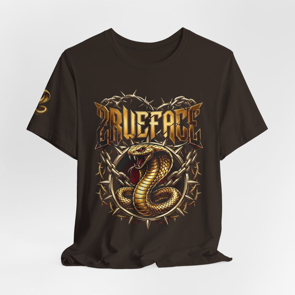 Snake King Cobra T-Shirt (unisex)