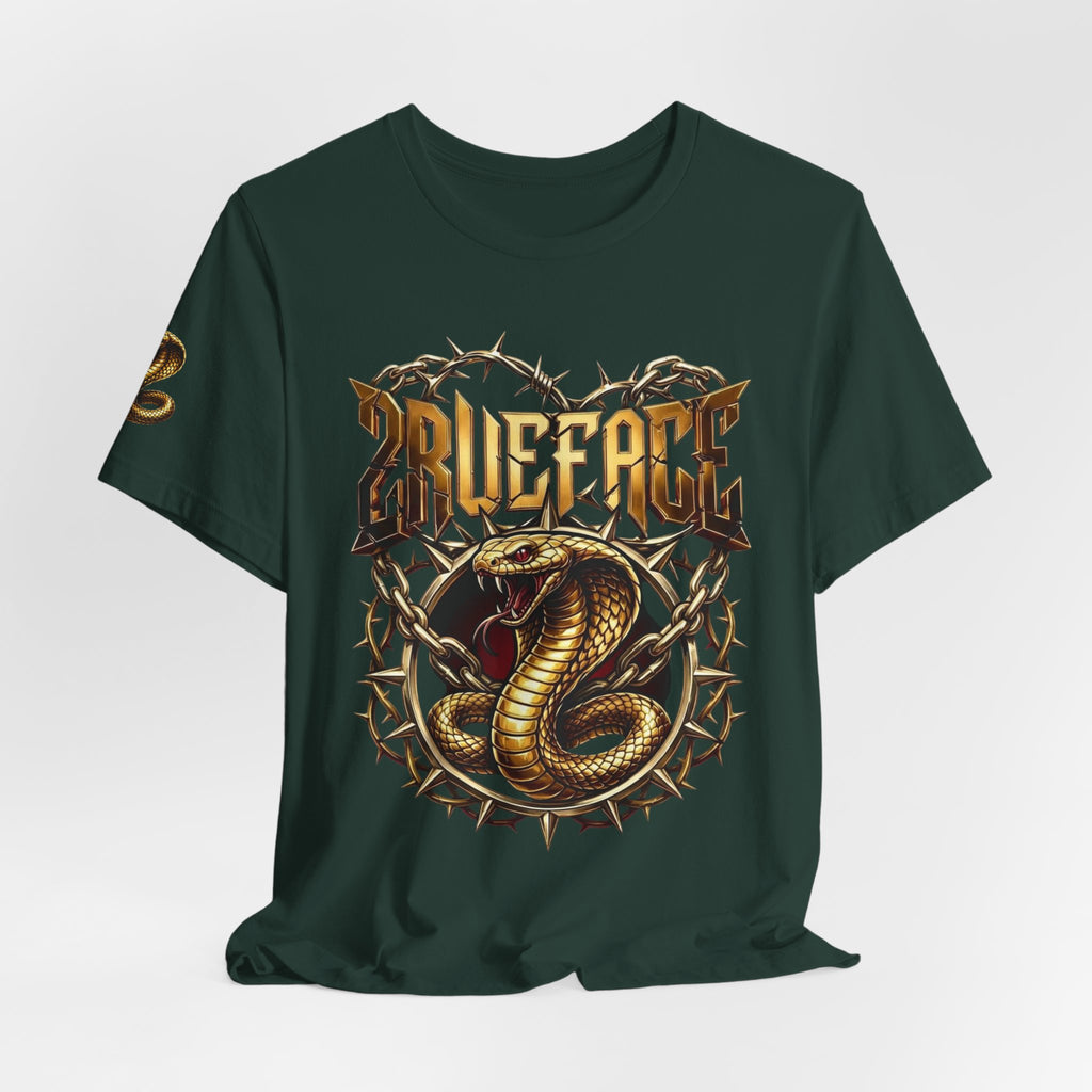 Snake King Cobra T-Shirt (unisex)