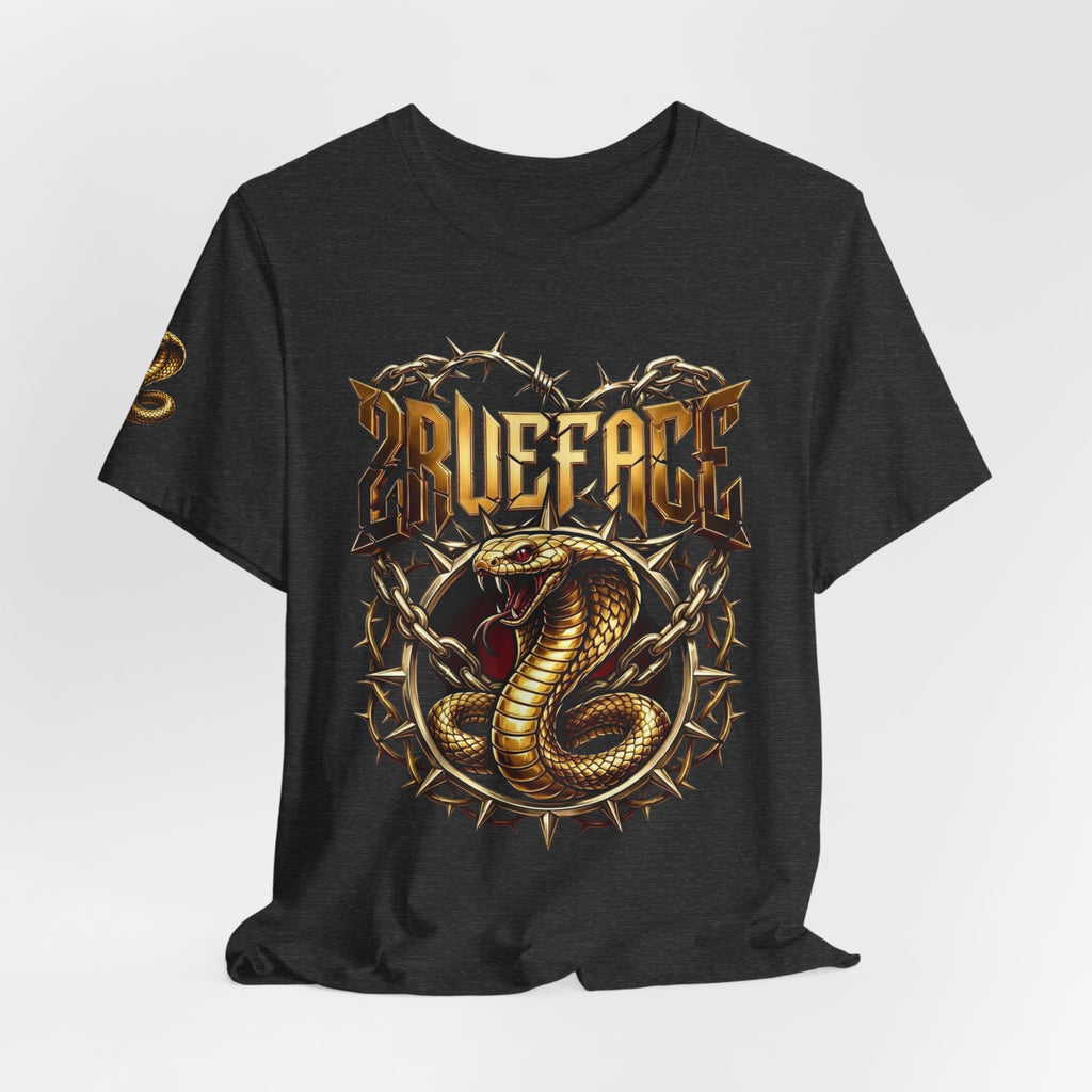 Snake King Cobra T-Shirt (unisex)