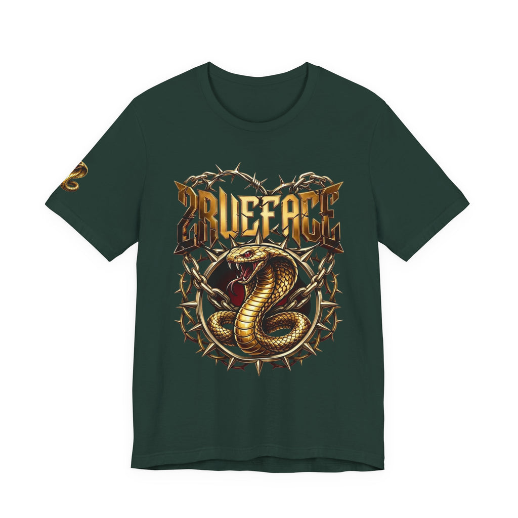 Snake King Cobra T-Shirt (unisex)