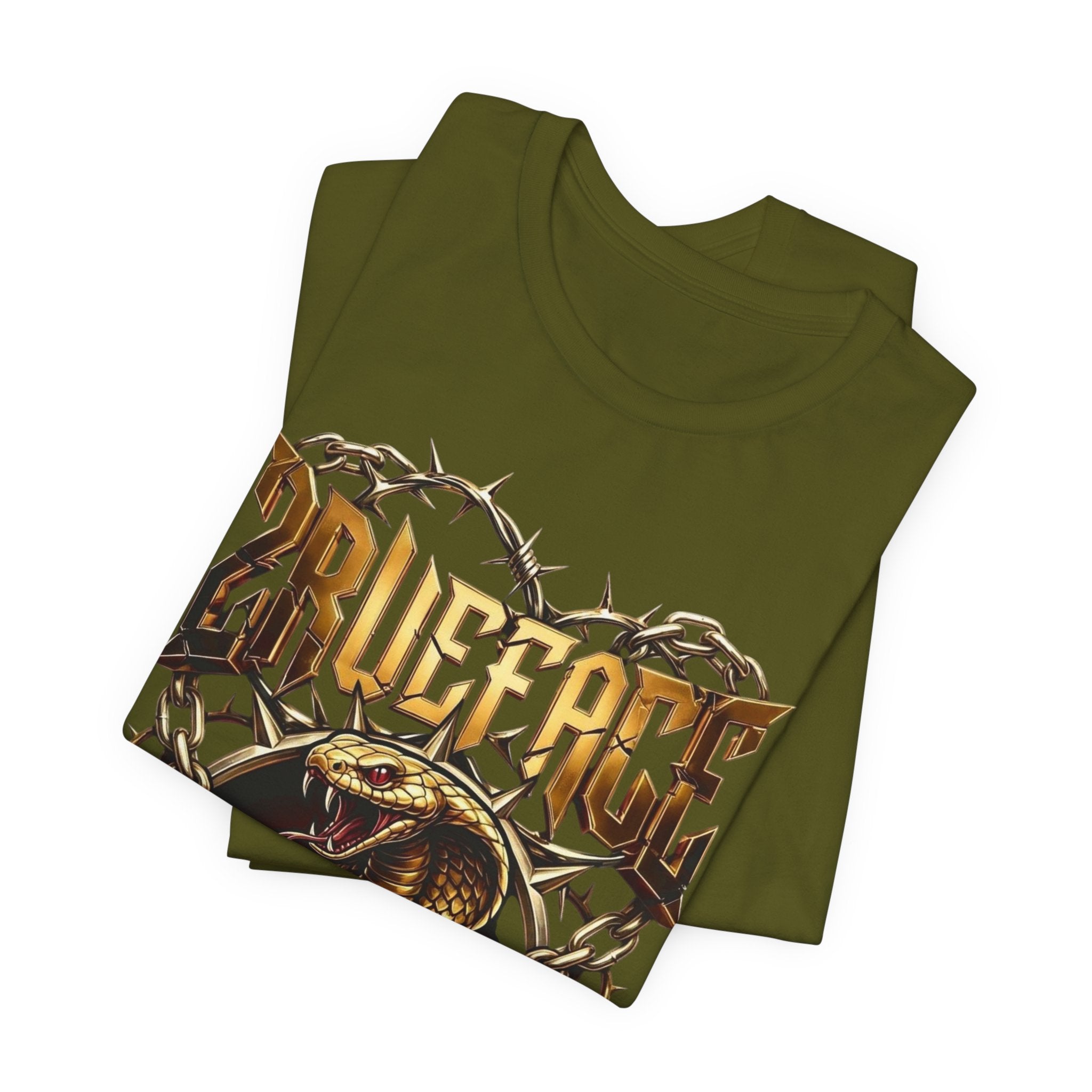 Snake King Cobra T-Shirt (unisex)