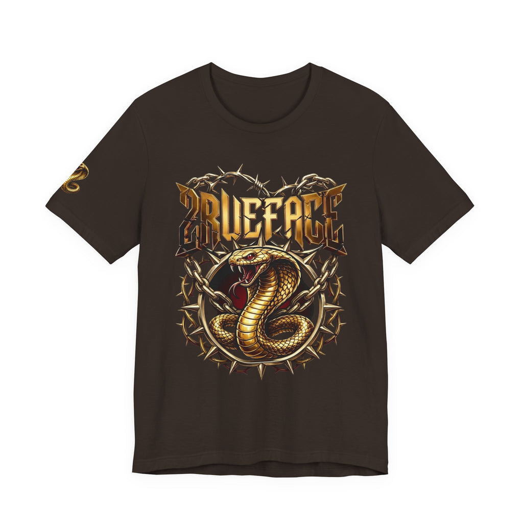 Snake King Cobra T-Shirt (unisex)