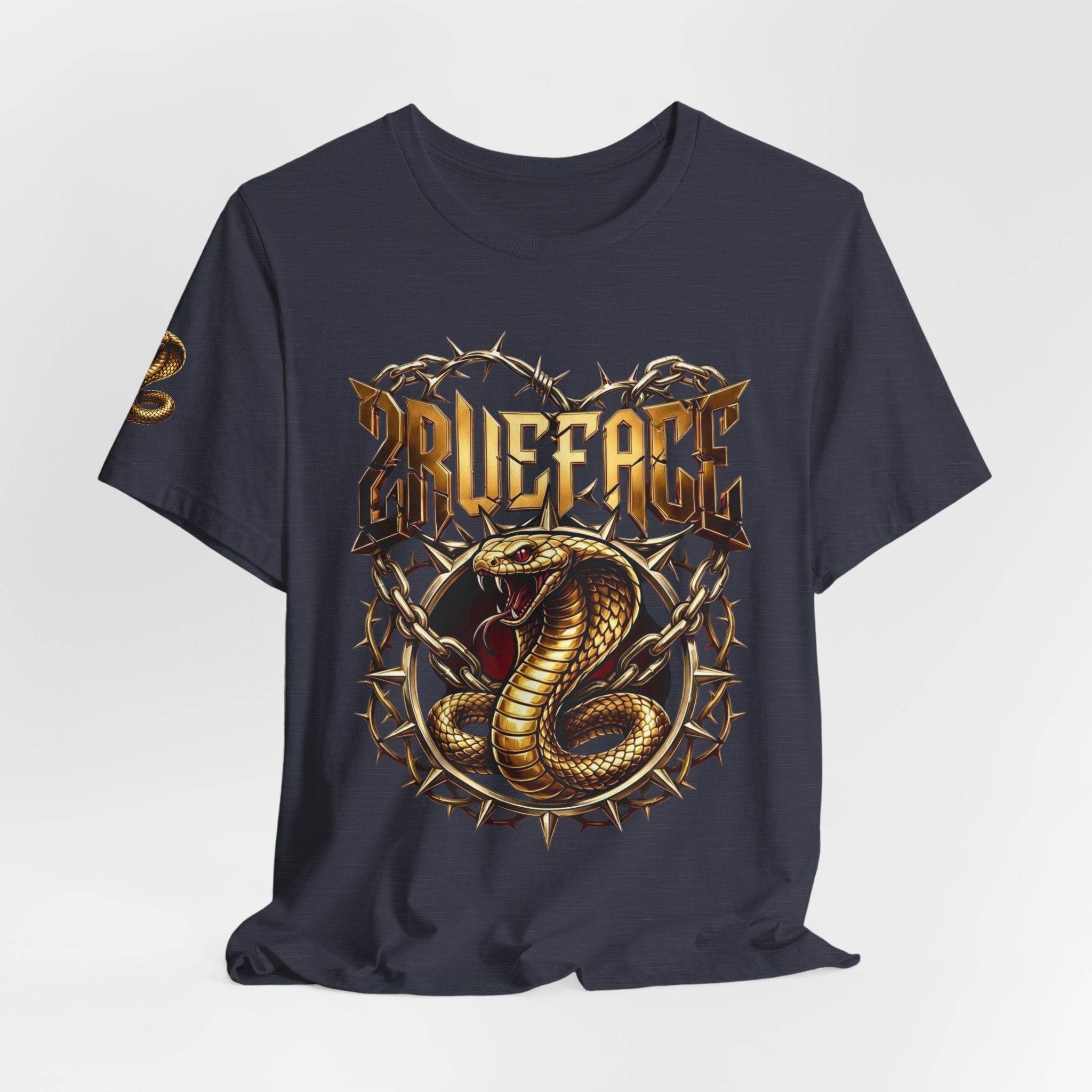 Snake King Cobra T-Shirt (unisex)
