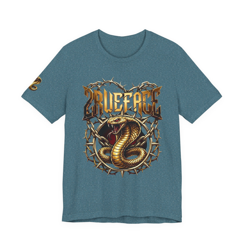 Snake King Cobra T-Shirt (unisex)