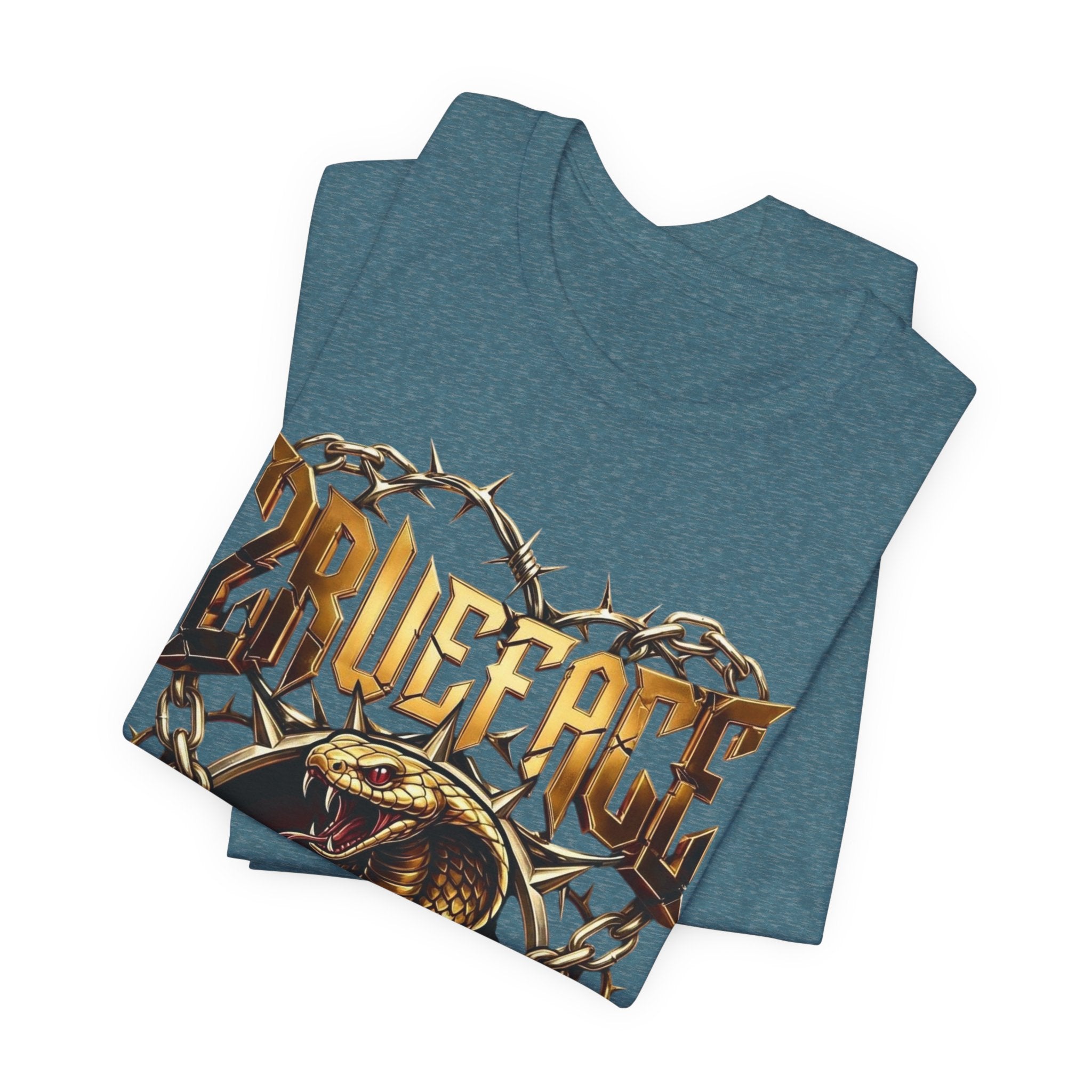 Snake King Cobra T-Shirt (unisex)