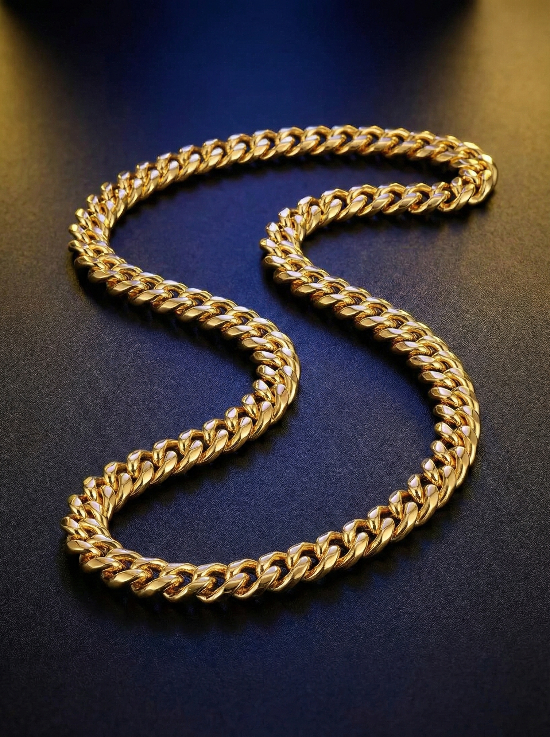 STREETWEAR Cuban Link Chain