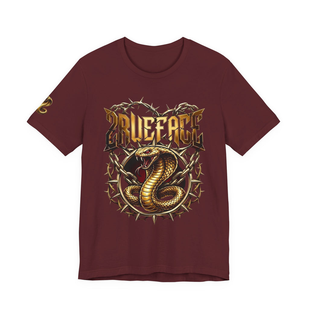 Snake King Cobra T-Shirt (unisex)