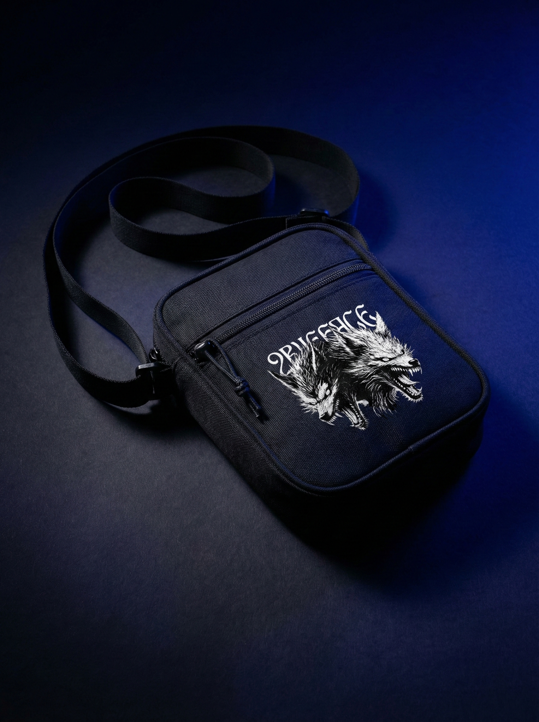 2FACE WOLFS Umhängetasche