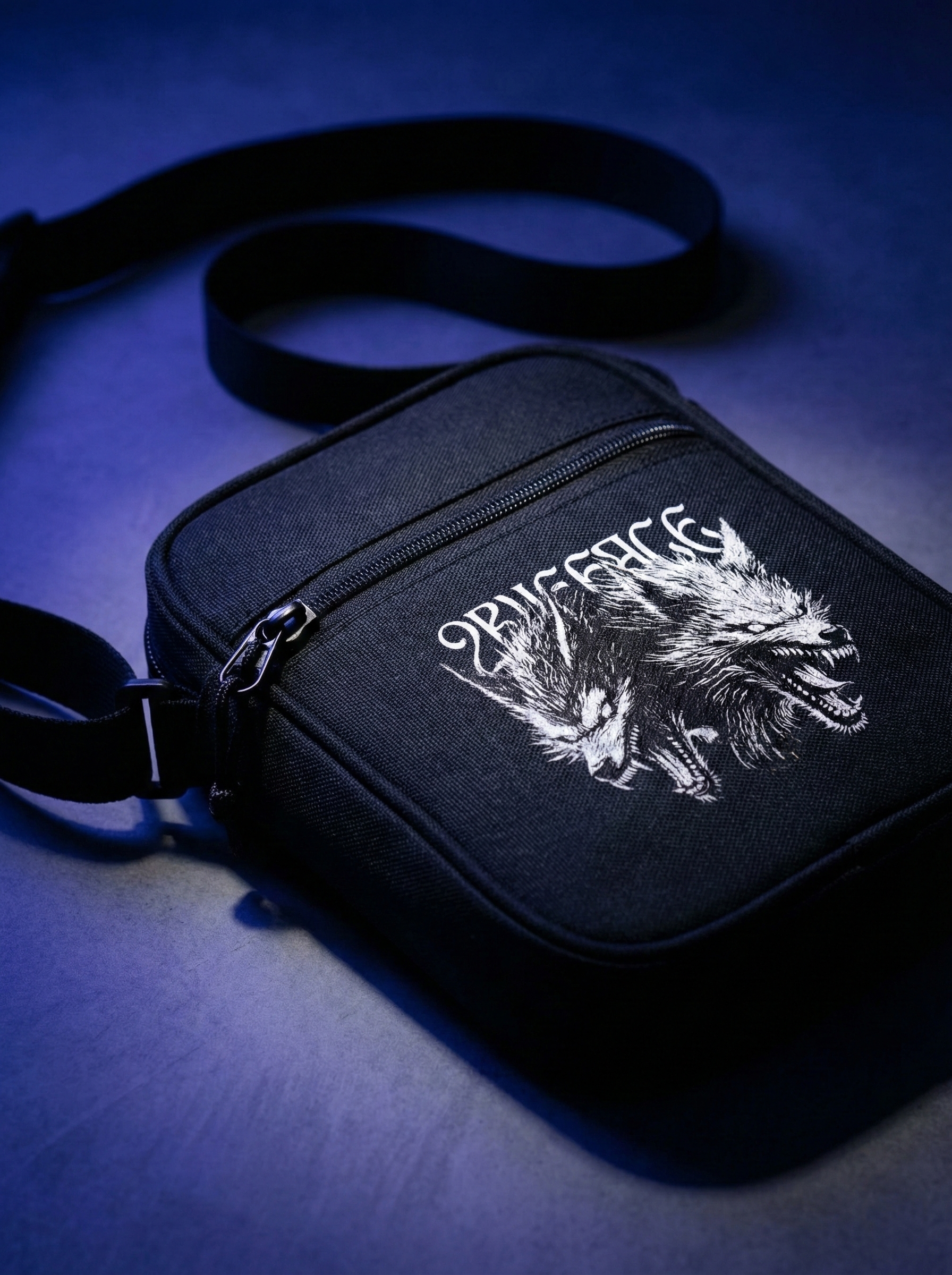 2FACE WOLFS Umhängetasche