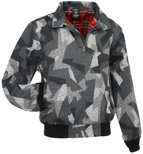 Standard Lord Canterbury Jacke