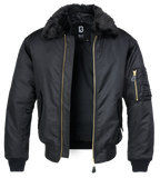 Fur Collar Bomber Jacke (Men)