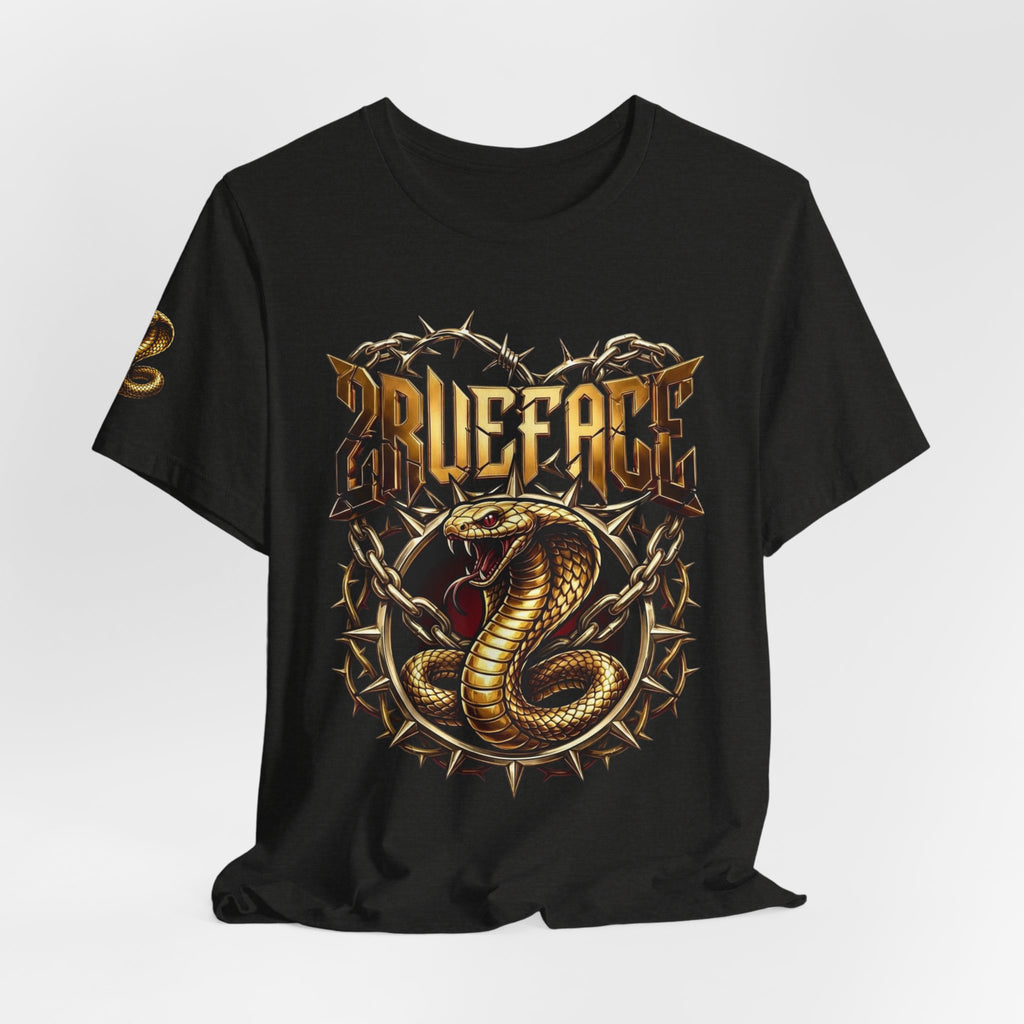 Snake King Cobra T-Shirt (unisex)
