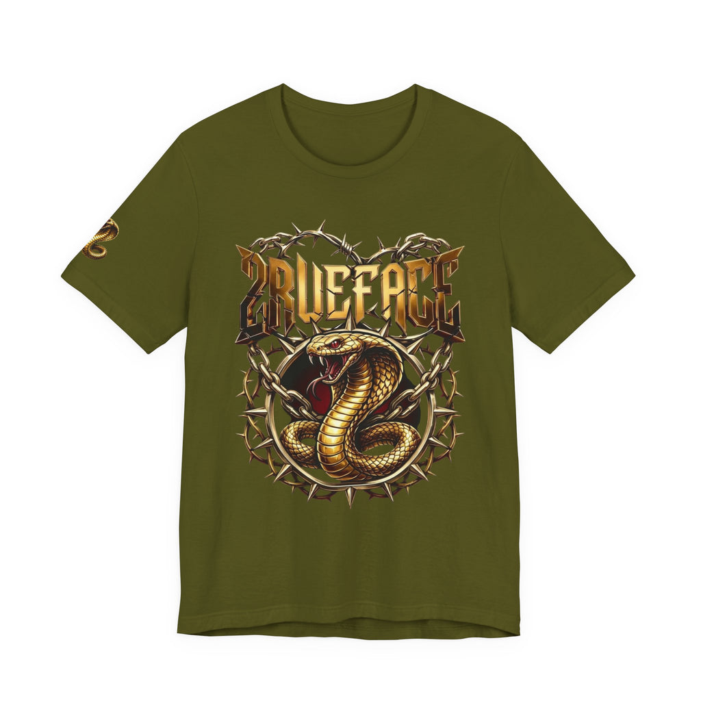 Snake King Cobra T-Shirt (unisex)