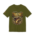 Snake King Cobra T-Shirt (unisex)