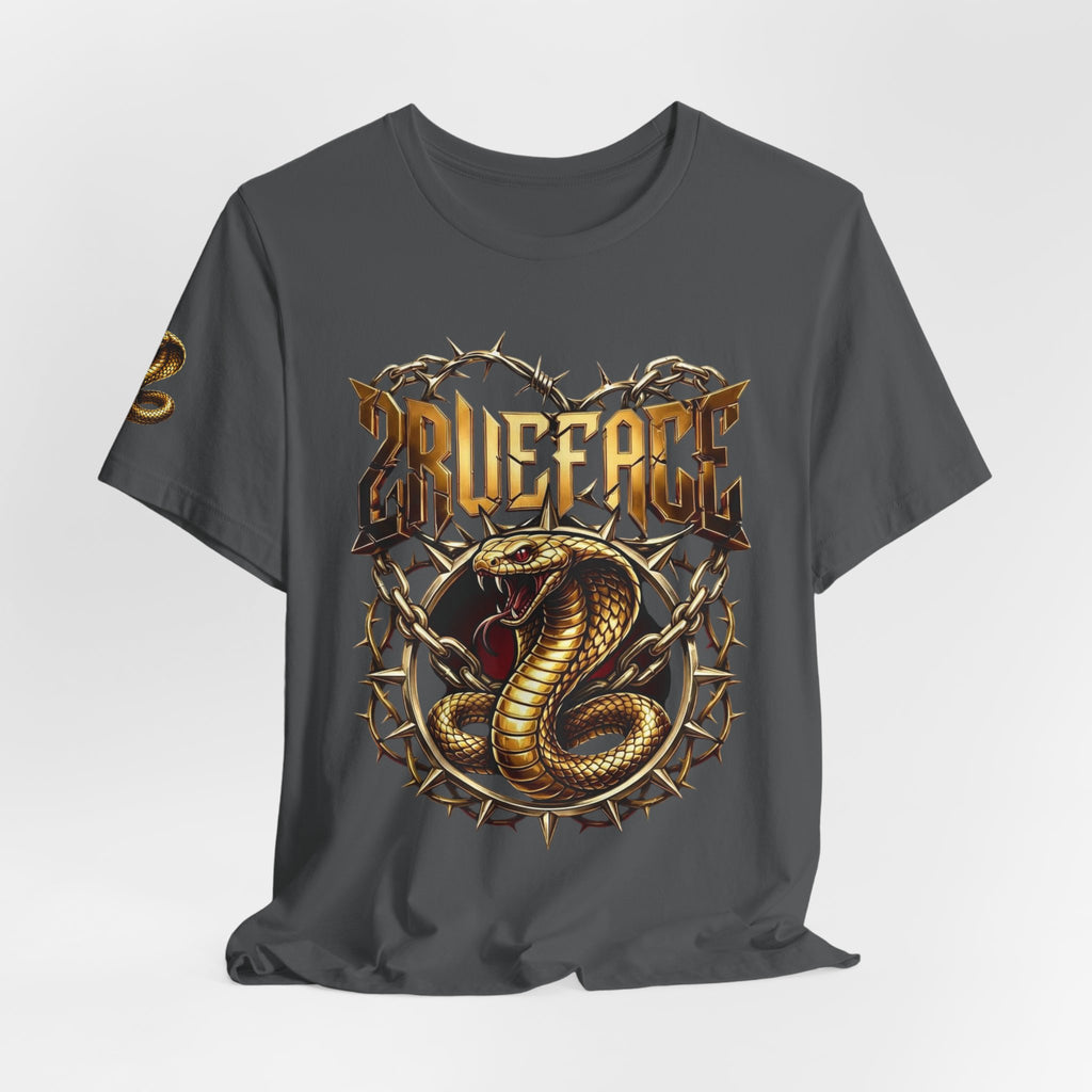 Snake King Cobra T-Shirt (unisex)