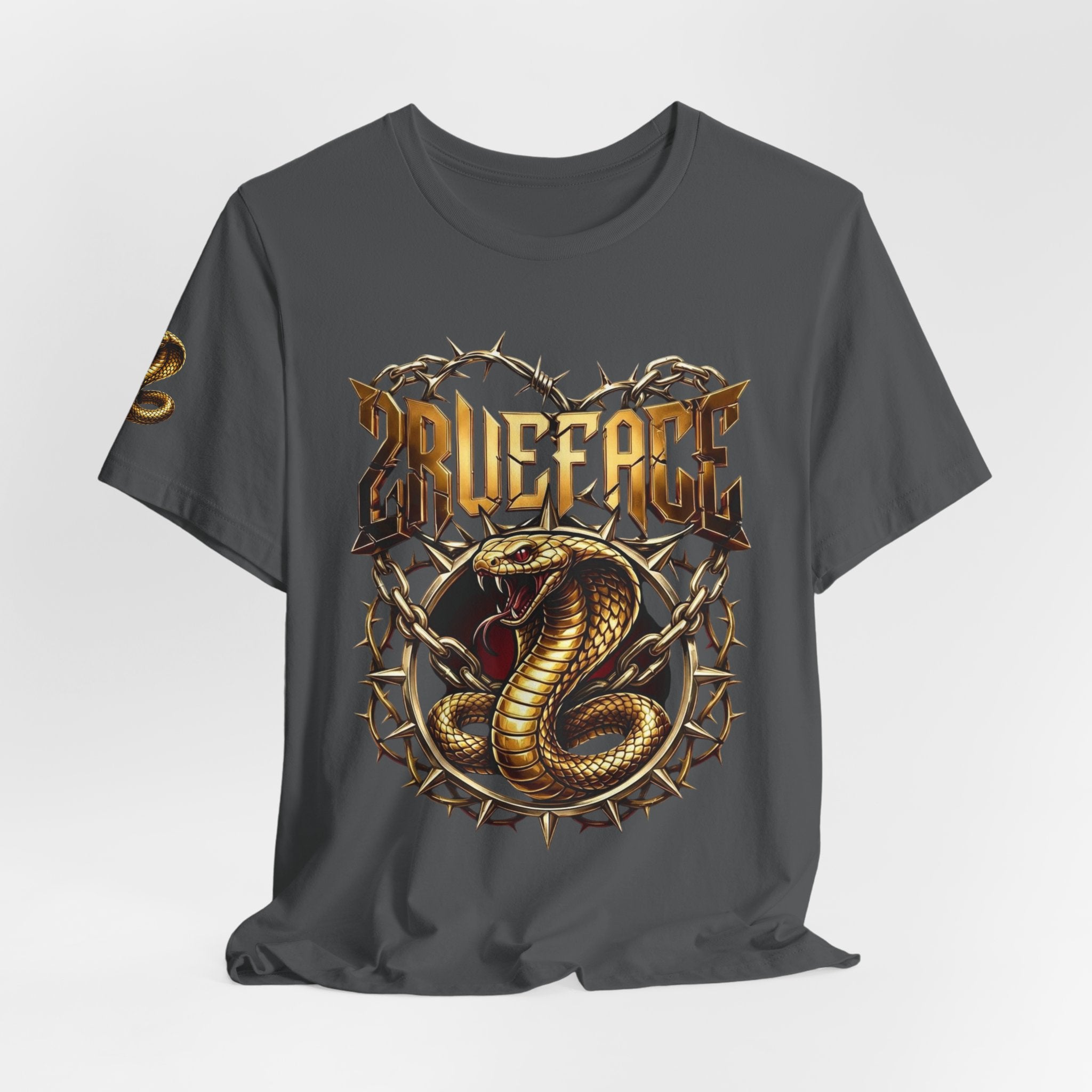Snake King Cobra T-Shirt (unisex)