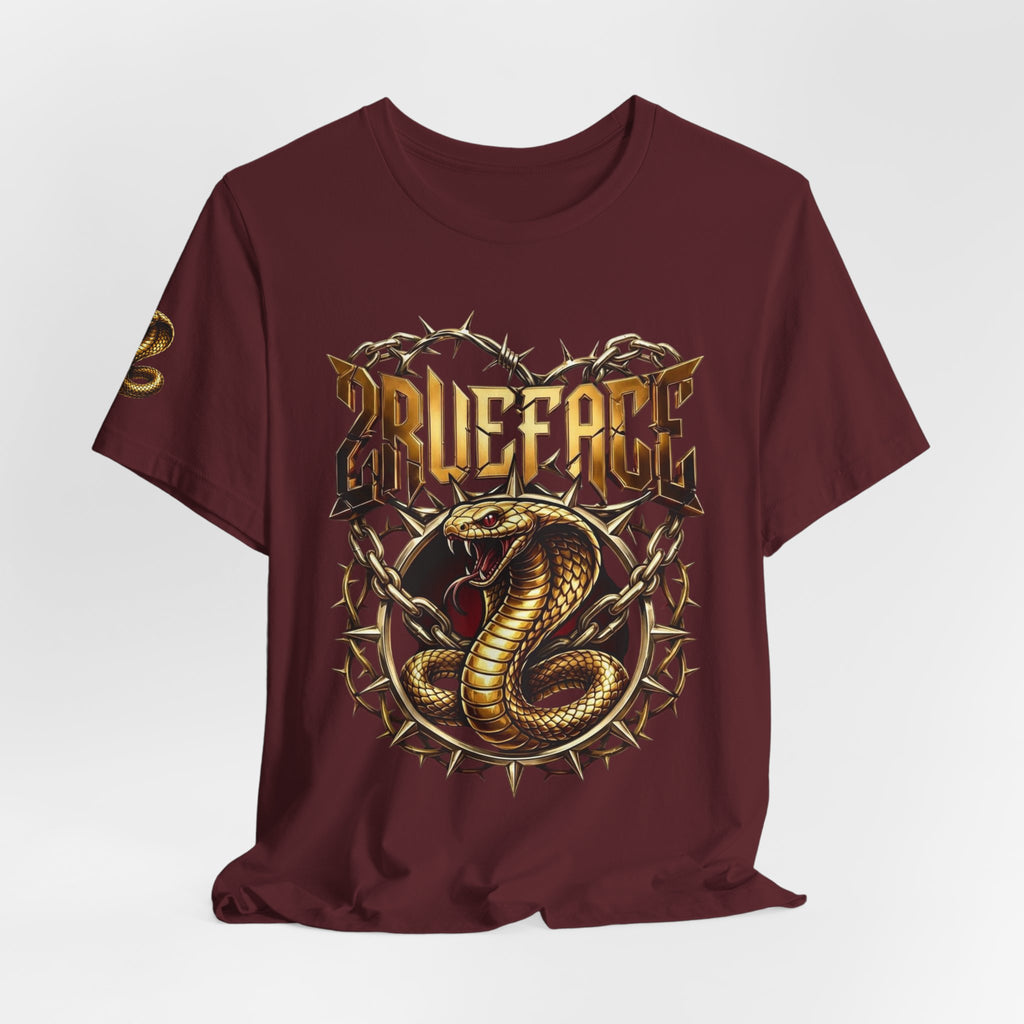 Snake King Cobra T-Shirt (unisex)