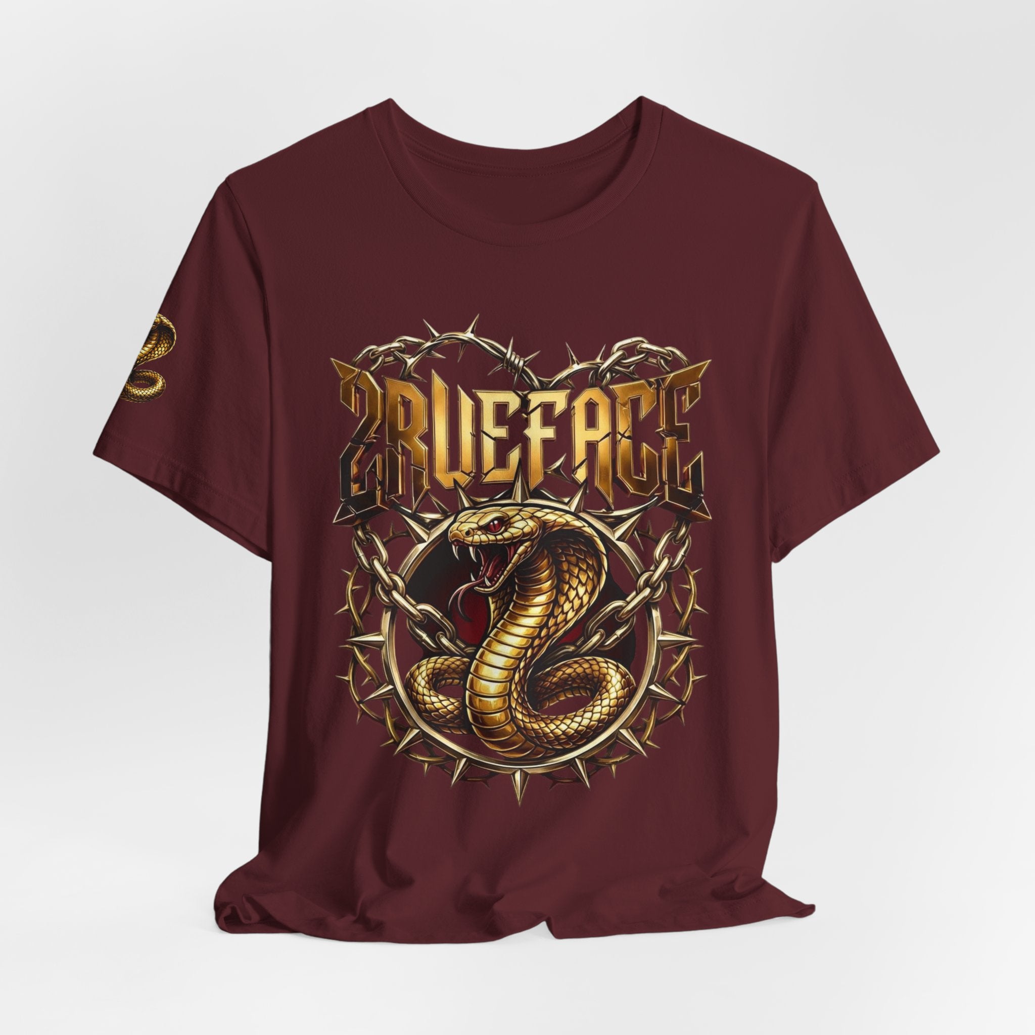 Snake King Cobra T-Shirt (unisex)