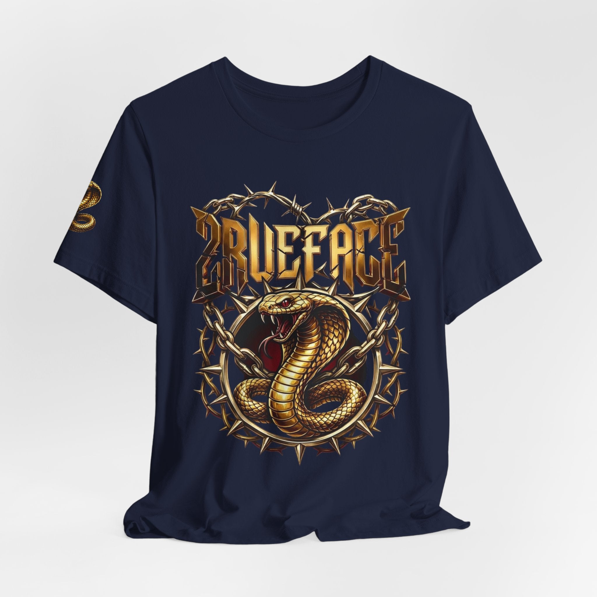 Snake King Cobra T-Shirt (unisex)