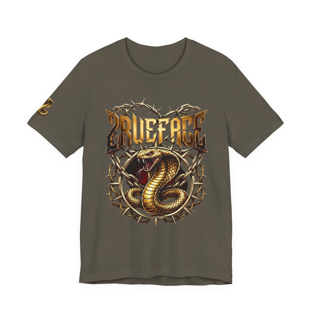 Snake King Cobra T-Shirt (unisex)