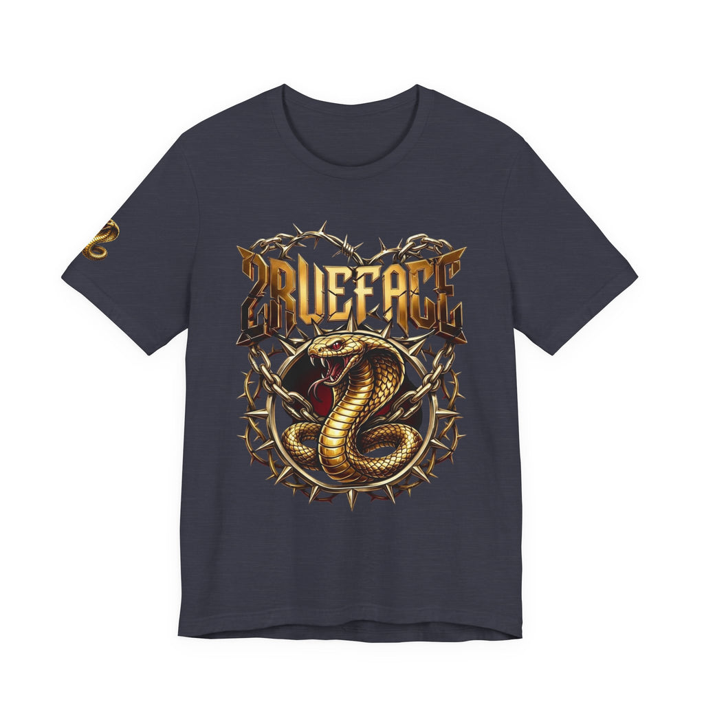Snake King Cobra T-Shirt (unisex)