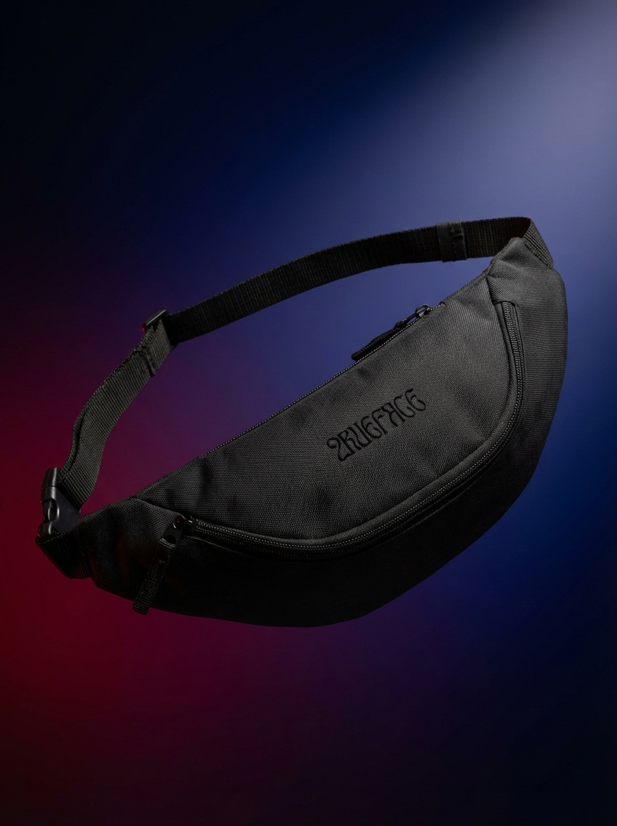 SCHWEIGEPFLICHT Bauchtasche