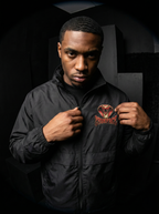Red Cobra Windbreaker (unisex)