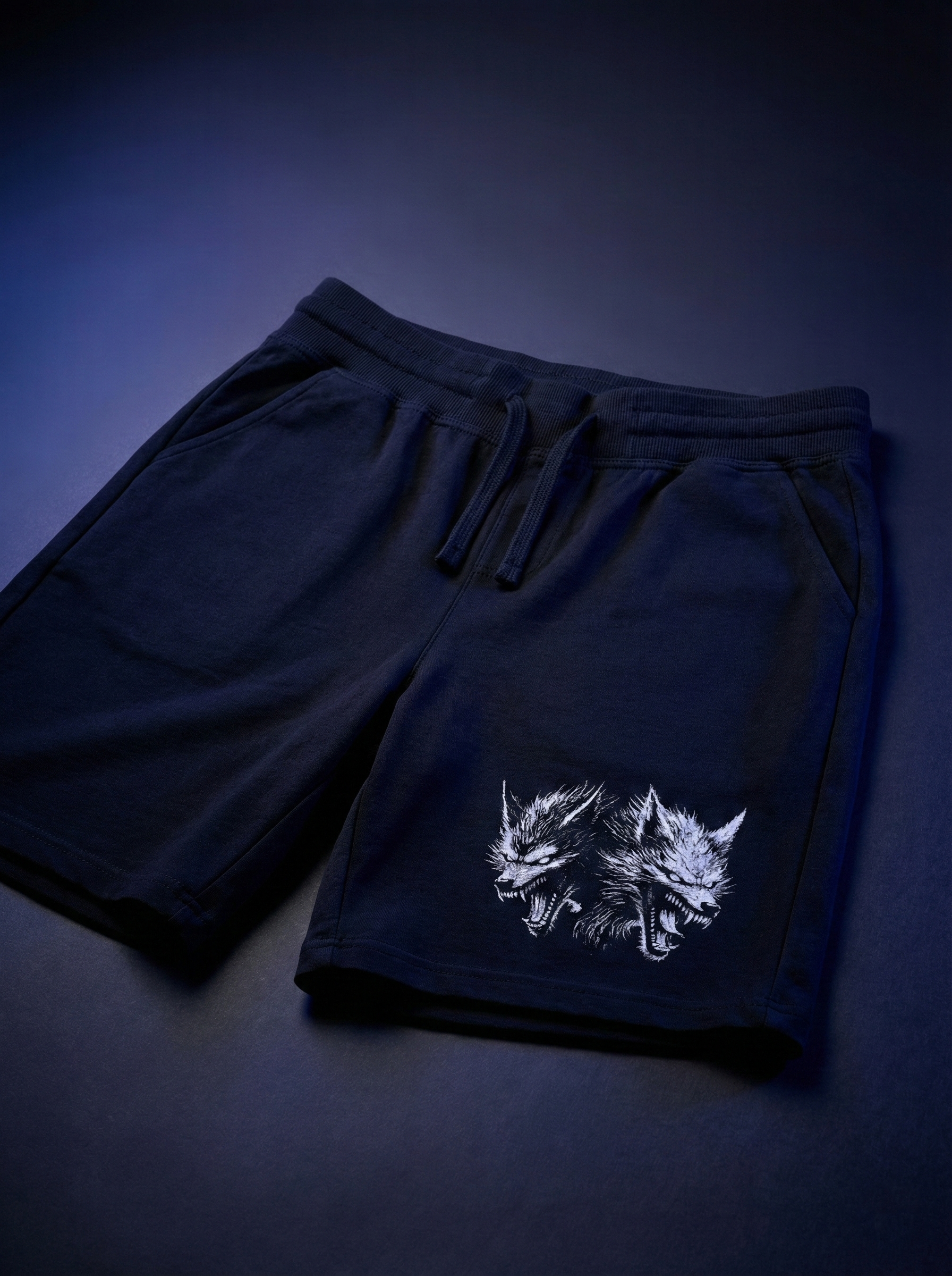 BÖSER WOLF MÄNNER SHORTS