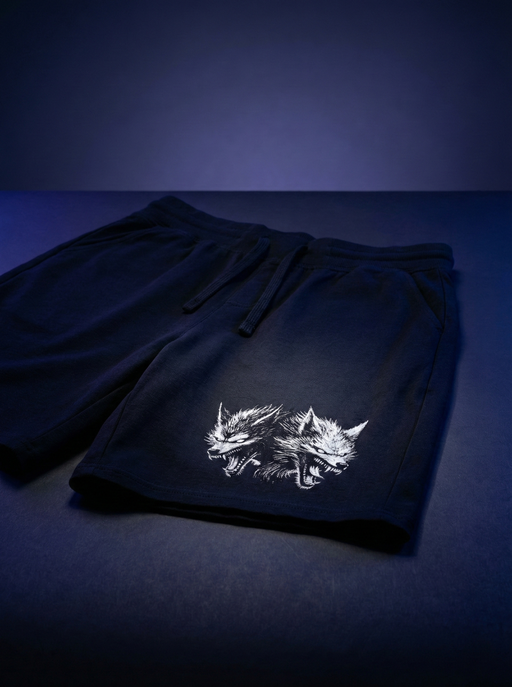 BÖSER WOLF MÄNNER SHORTS