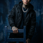 GERMAN HOODED BOMBER (Men)