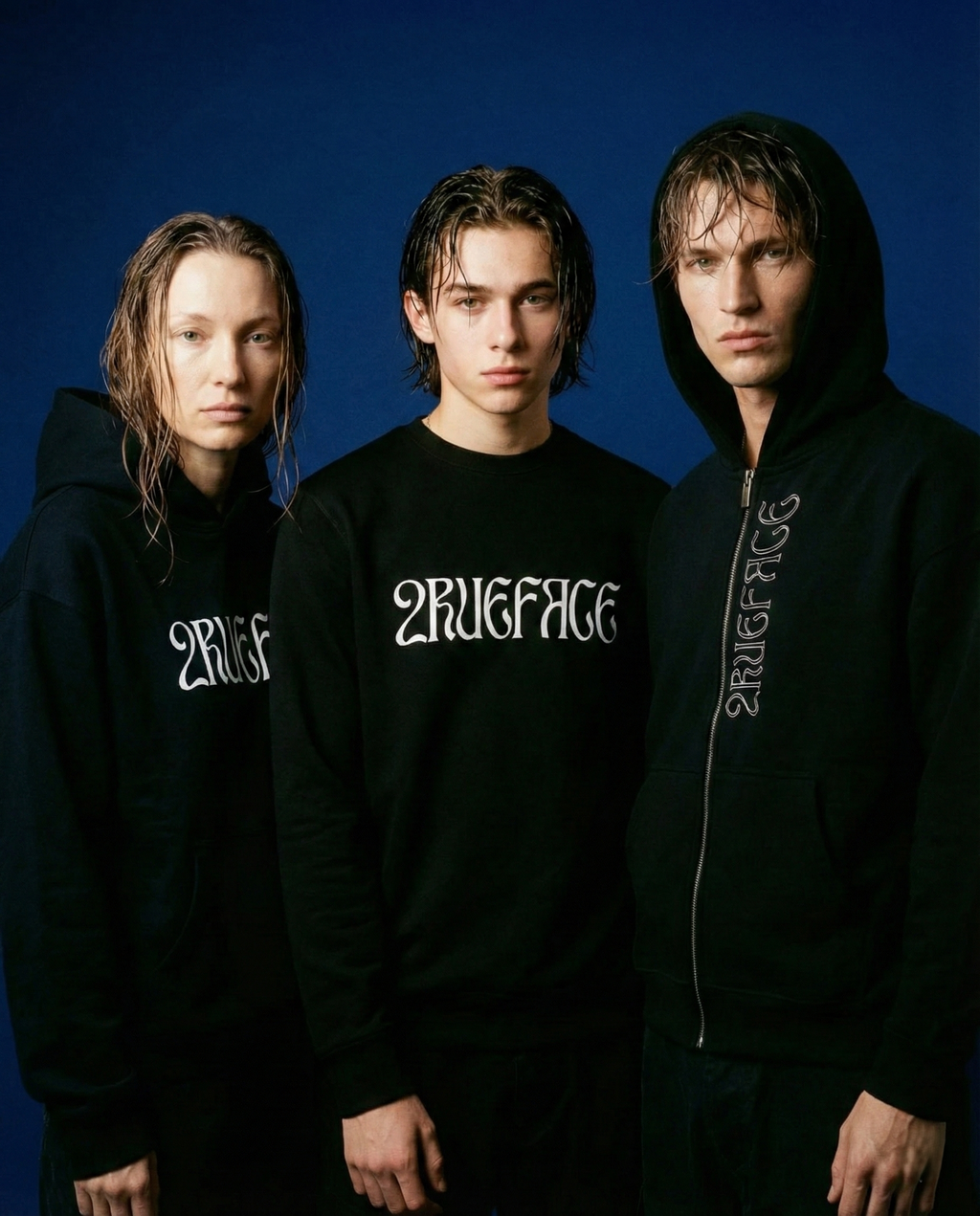 ORIGINALS Black Hoodies TRILOGY