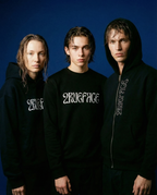 ORIGINALS Black Hoodies TRILOGY