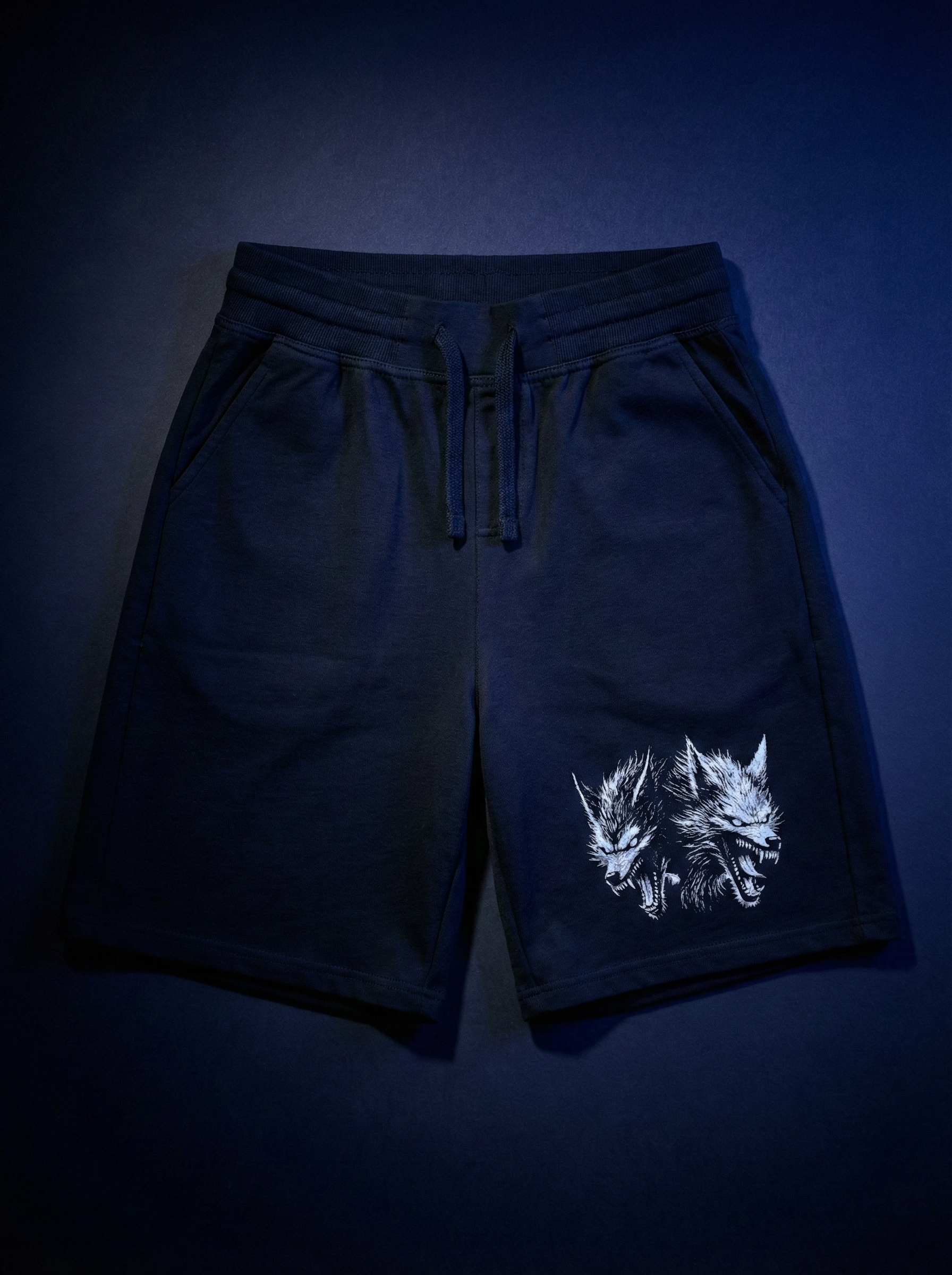 BÖSER WOLF MÄNNER SHORTS