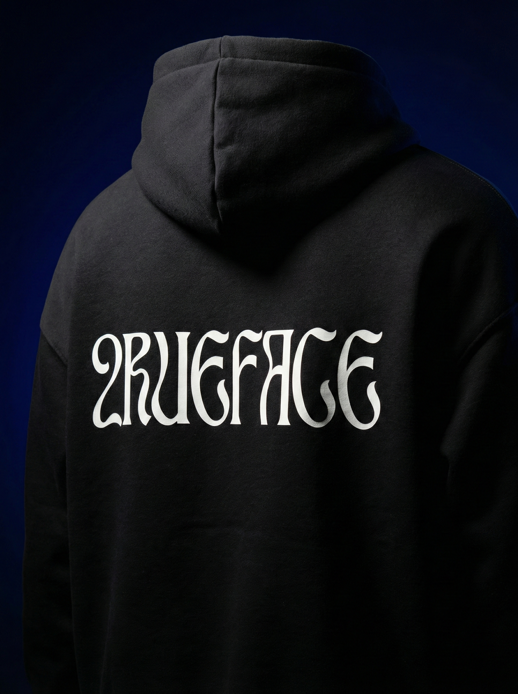 ORIGINALS Oversized Zipper Hoodie