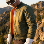 Authentic Bomber Jacket