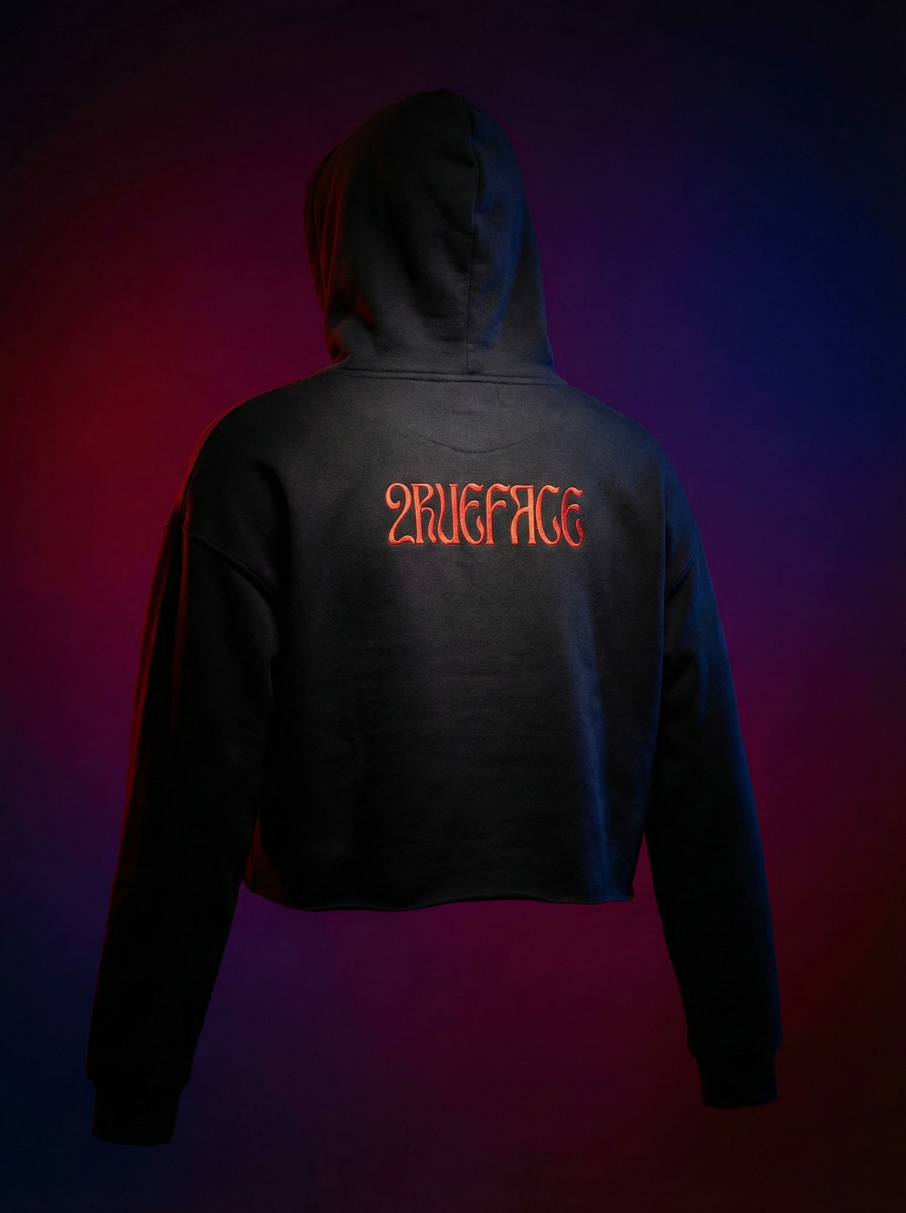 SCHWEIGEPFLICHT Damen Premium Hoodie