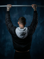 GERMAN HOODED BOMBER (Men)