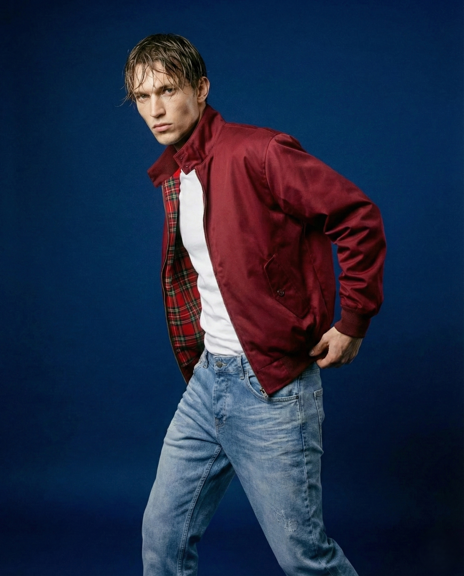 Standard Lord Canterbury Jacke