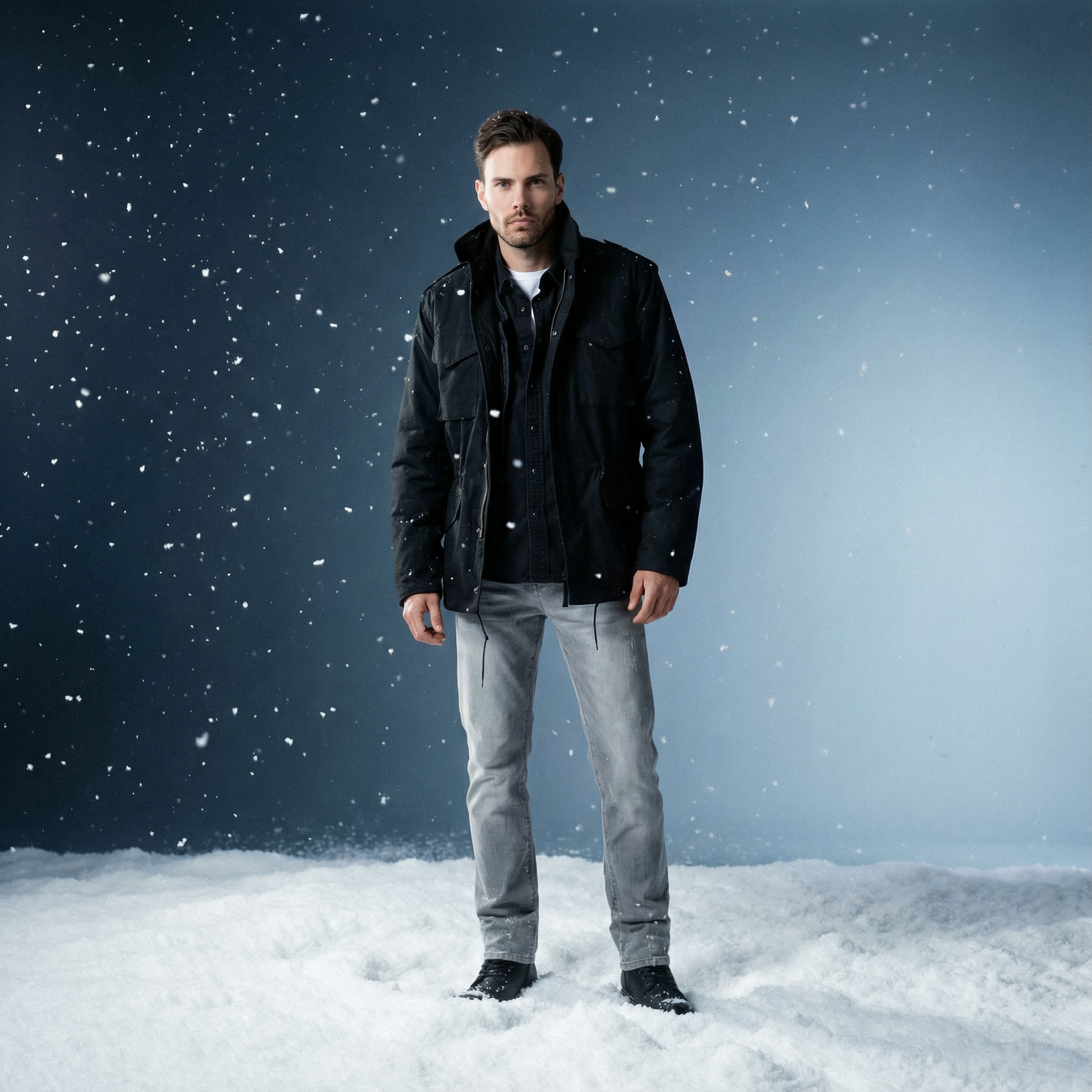 M65 Classic Winterjacke