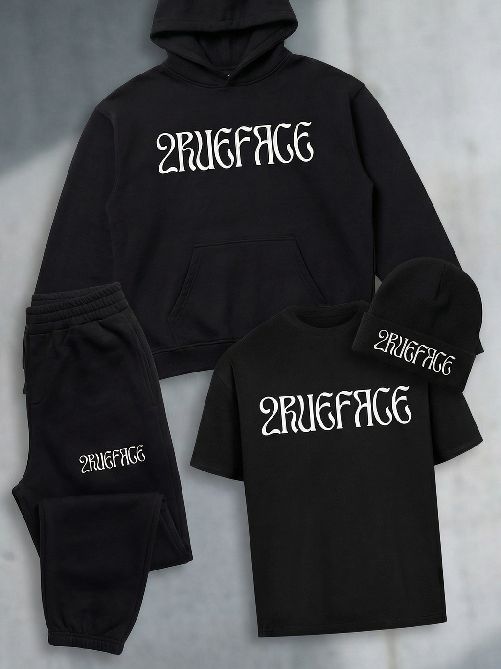 The 2RUE WINTER ARMOR 2026