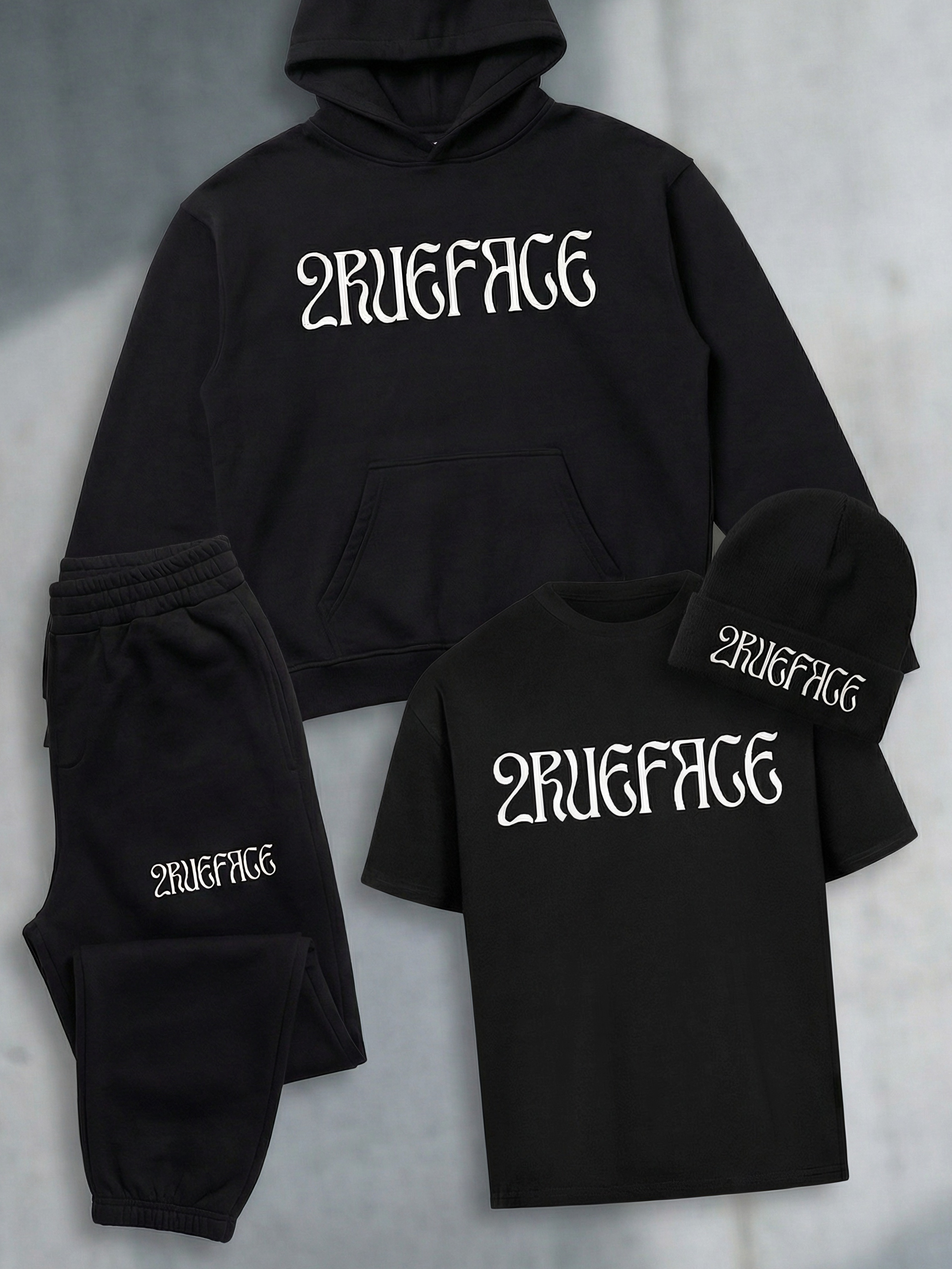 The 2RUE WINTER ARMOR 2026