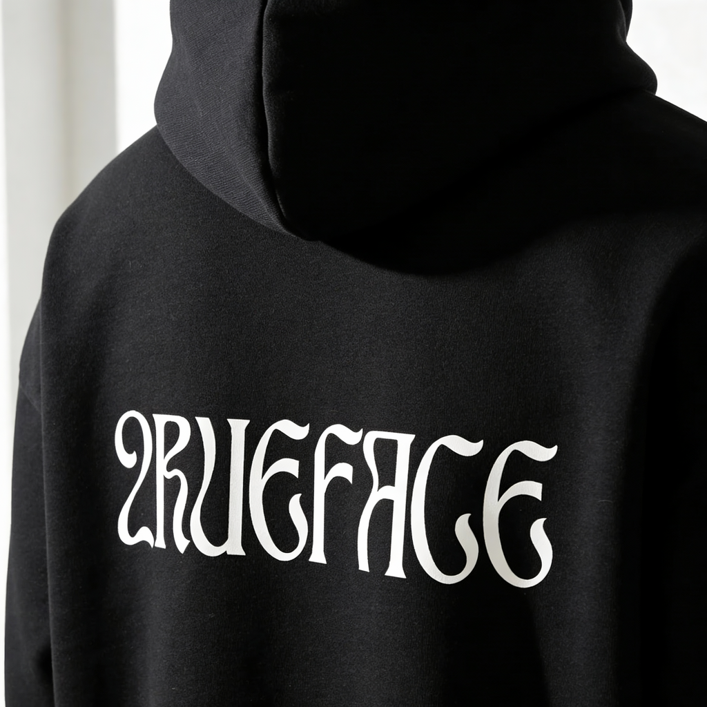 ORIGINALS Oversized Zipper Hoodie