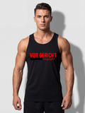 SCHWEIGEPFLICHT Tanktop