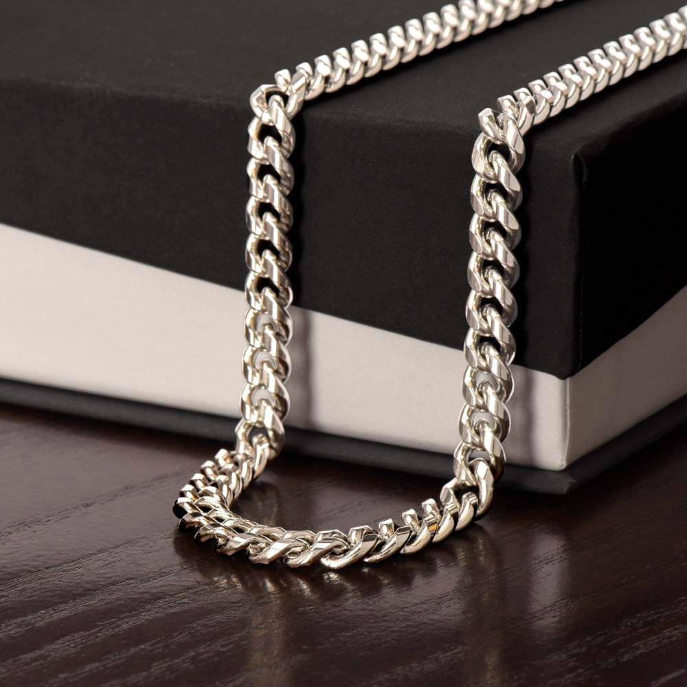 STREETWEAR Cuban Link Chain